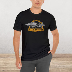 F-14 Tomcat Fighter Aircraft T-Shirt