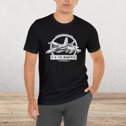 F/A-18 Hornet Multirole Combat Aircraft T-Shirt