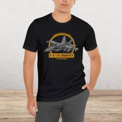 F/A-18 Hornet Aircraft T-Shirt