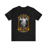 SR-71A Blackbird Aircraft T-Shirt