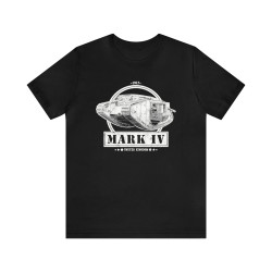 Mark IV WWI Tank T-Shirt