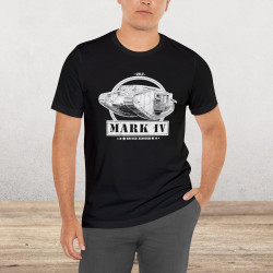 Mark IV WWI Tank T-Shirt