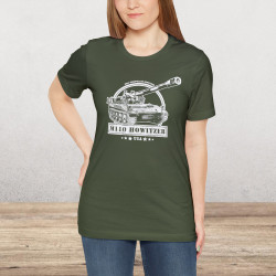 M110 Howitzer T-Shirt