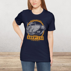 AAVP-7A1 Assault Amphibious Vehicle T-Shirt