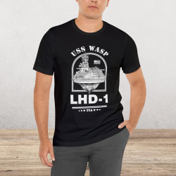 LHD-1 USS Wasp T-Shirt