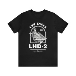 LHD-2 USS Essex T-Shirt