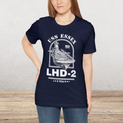 LHD-2 USS Essex T-Shirt