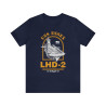 LHD-2 USS Essex Amphibious Assault Ship T-Shirt