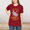 LHD-2 USS Essex Amphibious Assault Ship T-Shirt