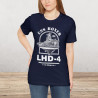 LHD-4 USS Boxer T-Shirt