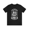 LHD-5 USS Bataan T-Shirt