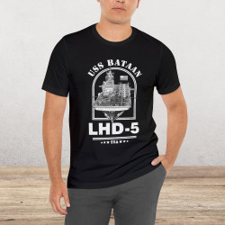 LHD-5 USS Bataan T-Shirt