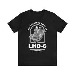 LHD-6 USS Bonhomme Richard T-Shirt