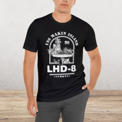 LHD-8 USS Makin Island T-Shirt