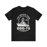 DDG-75 USS Donald Cook T-Shirt