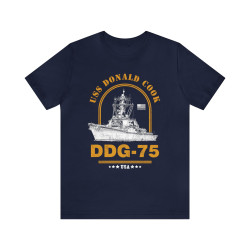 USS Donald Cook T-Shirt