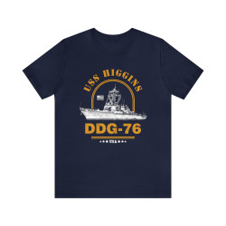 USS Higgins T-Shirt