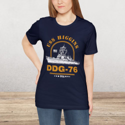 USS Higgins T-Shirt