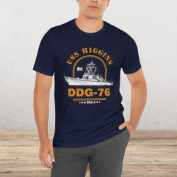 USS Higgins T-Shirt