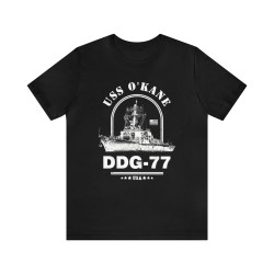 DDG-77 USS O'Kane T-Shirt