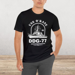 DDG-77 USS O'Kane T-Shirt