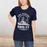 DDG-77 USS O'Kane T-Shirt