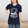 DDG-79 USS Oscar Austin T-Shirt