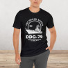 DDG-79 USS Oscar Austin T-Shirt