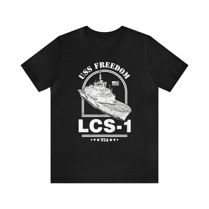 LCS-1 USS Freedom T-Shirt