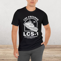 LCS-1 USS Freedom T-Shirt