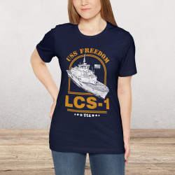 USS Freedom T-Shirt