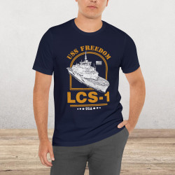 USS Freedom T-Shirt