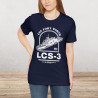 LCS-3 USS Fort Worth T-Shirt