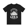 LCS-5 USS Milwaukee T-Shirt