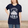 LCS-5 USS Milwaukee T-Shirt