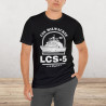 LCS-5 USS Milwaukee T-Shirt