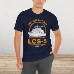 USS Milwaukee T-Shirt
