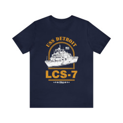 USS Detroit T-Shirt