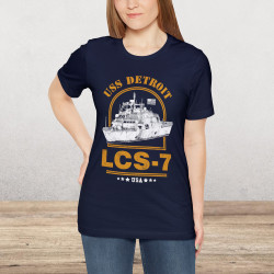 USS Detroit T-Shirt