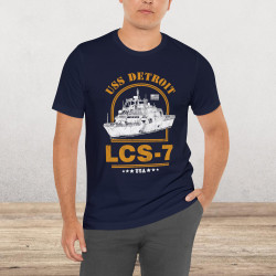 USS Detroit T-Shirt
