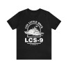 LCS-9 USS Little Rock T-Shirt