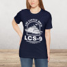 LCS-9 USS Little Rock T-Shirt