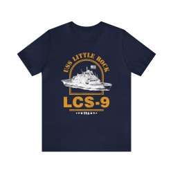 USS Little Rock T-Shirt