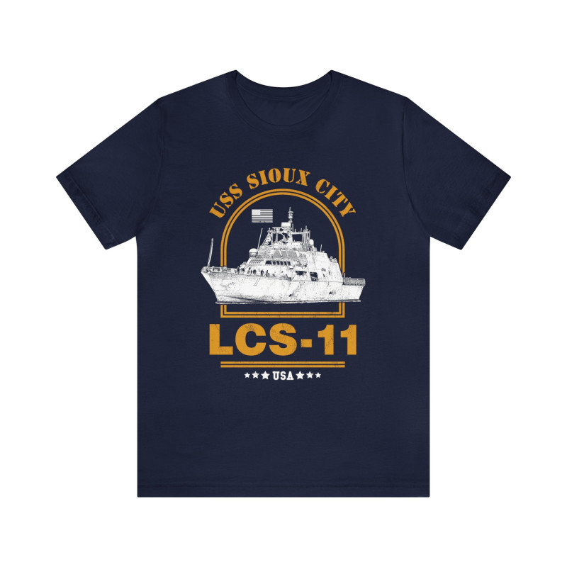 USS Sioux City T-Shirt