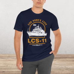 USS Sioux City T-Shirt