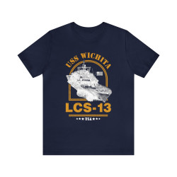 USS Wichita T-Shirt