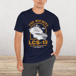 USS Wichita T-Shirt