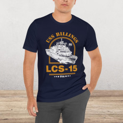 USS Billings T-Shirt