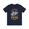 USS Saratoga Aircraft Carrier T-Shirt