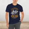 USS Saratoga Aircraft Carrier T-Shirt